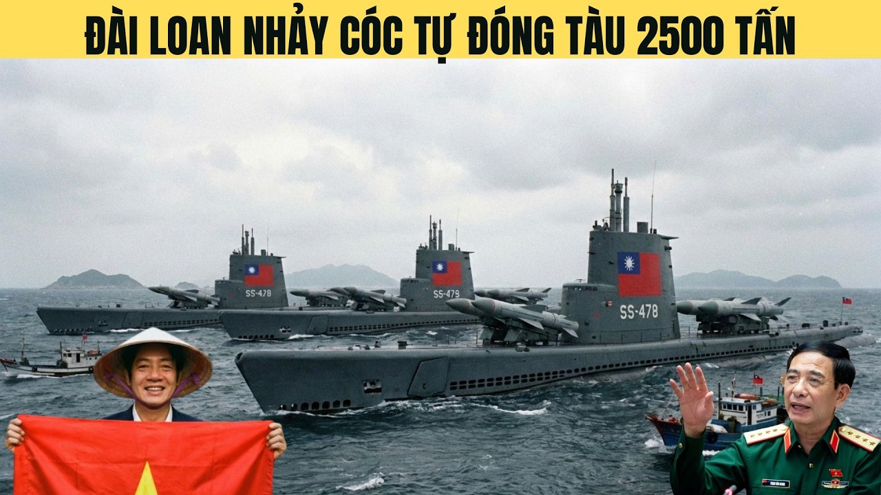 Việt Nam học được gì khi Đài Loạn 