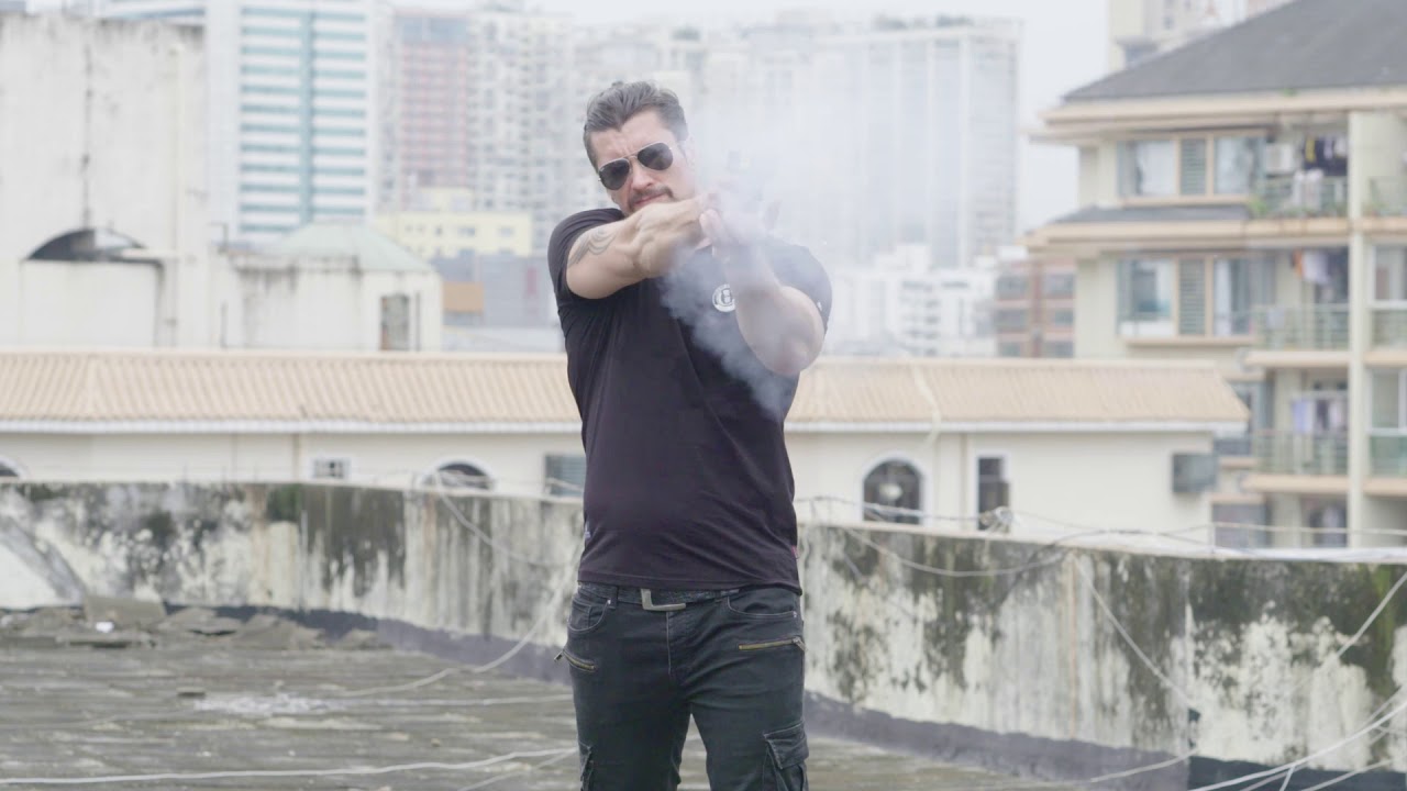 VOLGER PRX-6 SHOOTING TEST