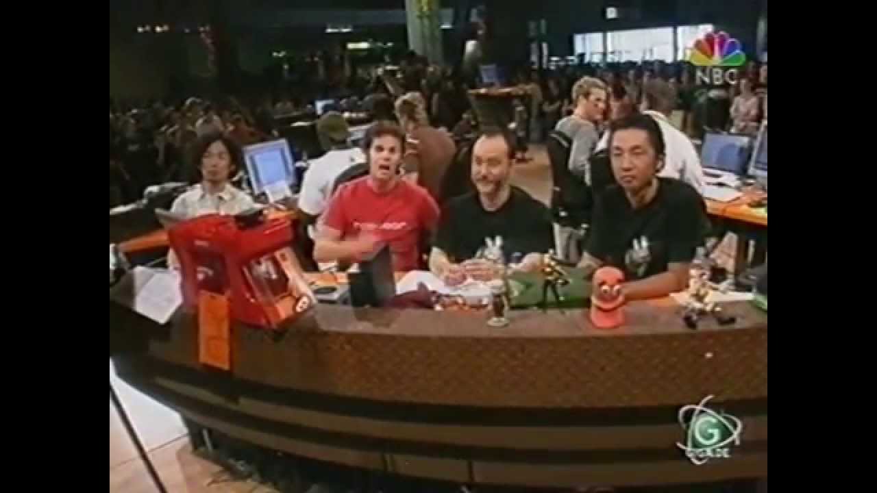 GIGA Games - 20.08.2004 (Folge 950 - GC Tag 2)