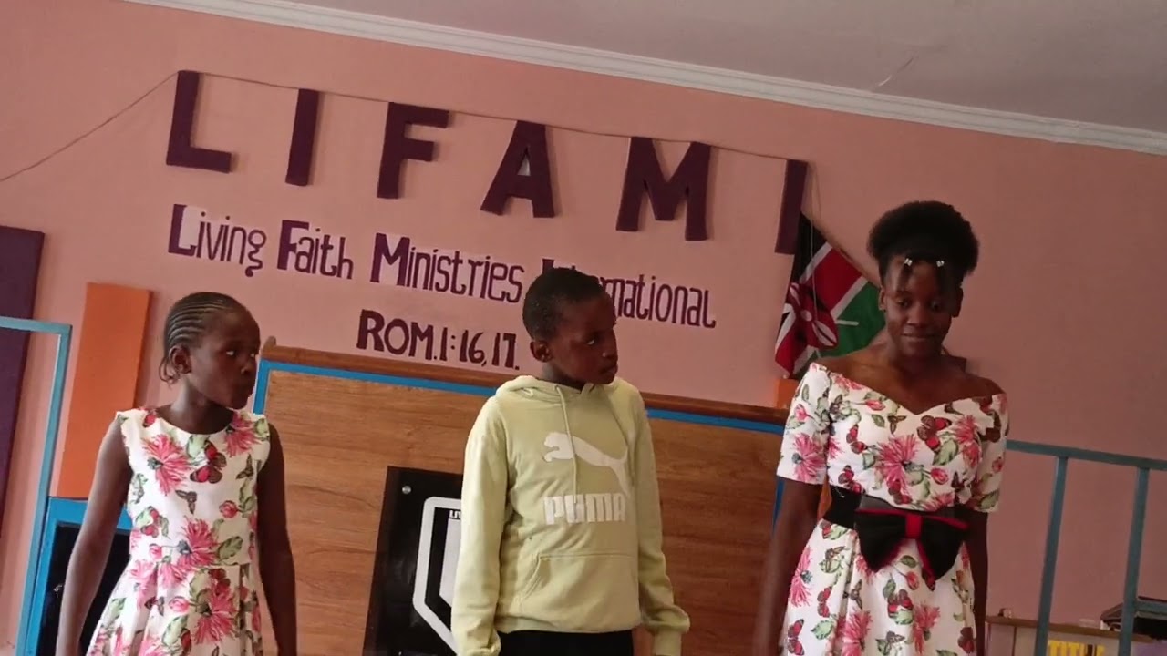 LIFAMI CHILDREN-LINGALA YA YRSU