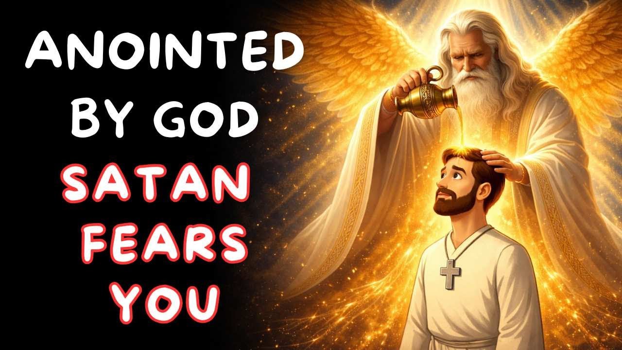 Discover the 6 Signs that show You Are Dangerously Anointed by God