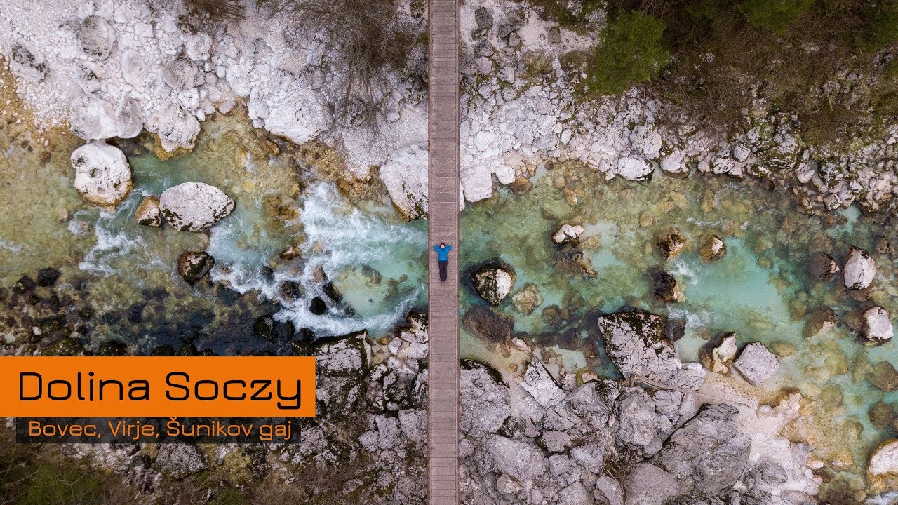 Bovec - aktywne centrum Doliny Soczy