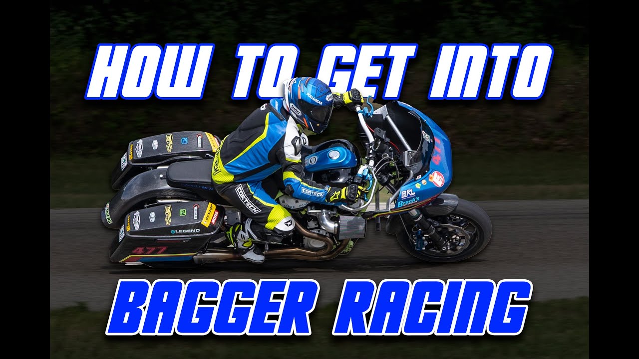 Bagger Racing League Super Street Build | How To Get Into Bagger Racing Ep. 1
