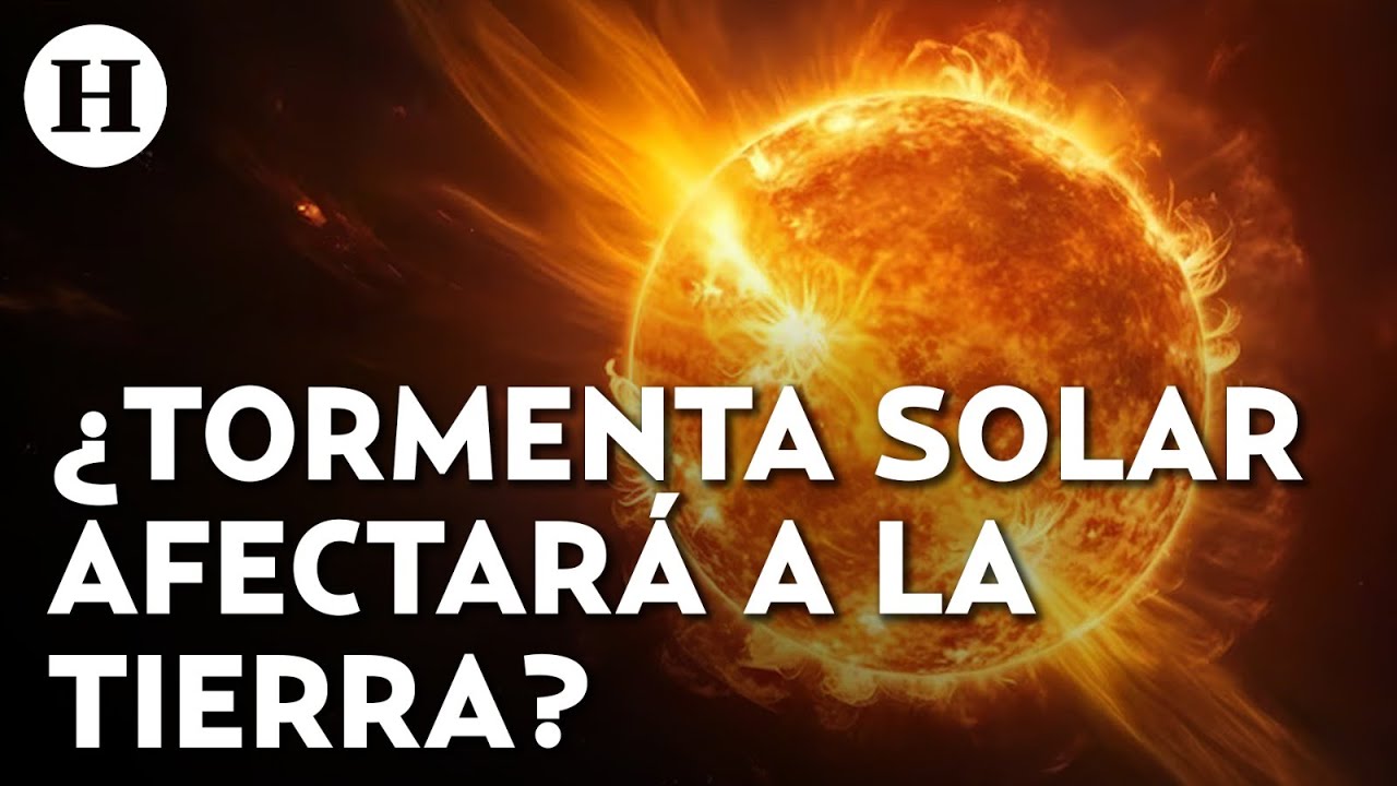 Tormenta Solar G4 se aproxima a la Tierra &iquest;Qu&eacute; es y por qu&eacute; preocupa a los cient&iacute;ficos?