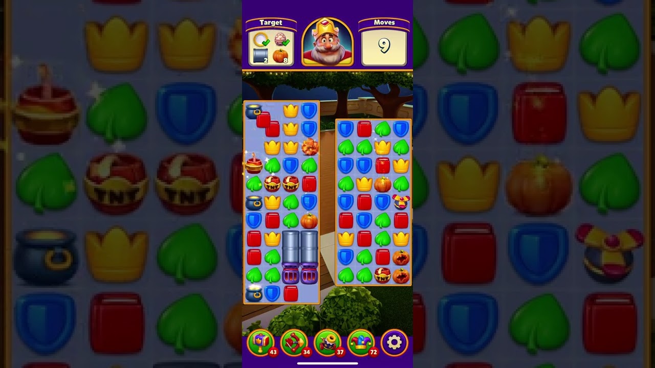 Royal Match LEVEL 2999 Super Hard