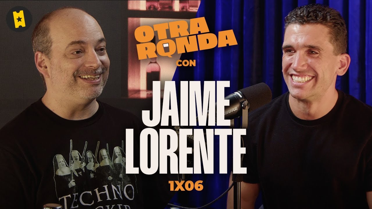 Otra Ronda 1x06 - Jaime Lorente
