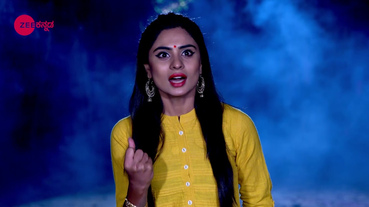 Naagini - Best Scene - 496 - Deepika Das - Zee Kannada