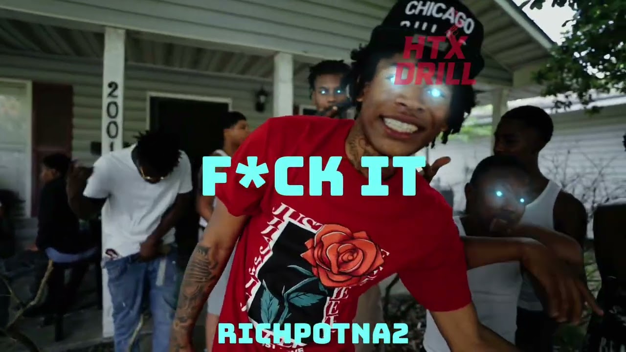 RichPotna2 - F*ck It (Unofficial Music Video)