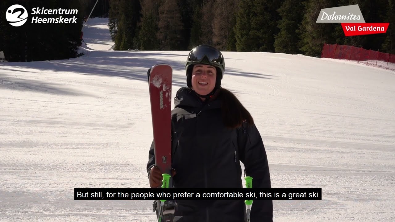 K2 Disruption 76C W - 156 cm (English Subtitles)