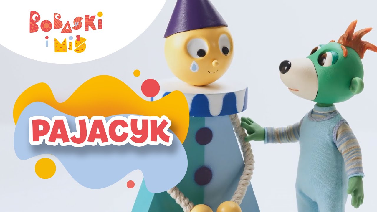🎬 Bobaski i Miś | Babies and the Bear 🔵 odc. 14 - 