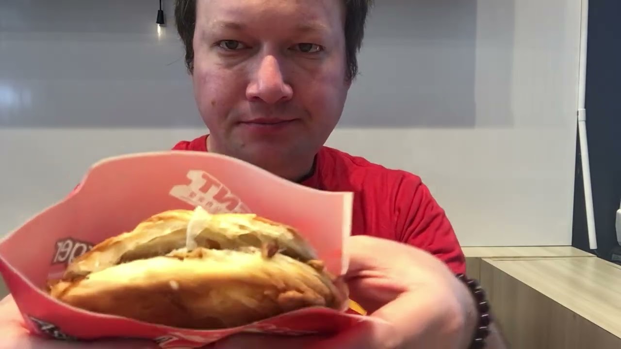 Episode 2: Searching for the Best Chinese Burger in Vancouver at Moment. #vancouver #chinesefood