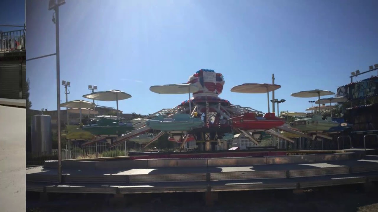 Luna Park Corato [Ba] Agosto 2019 HD