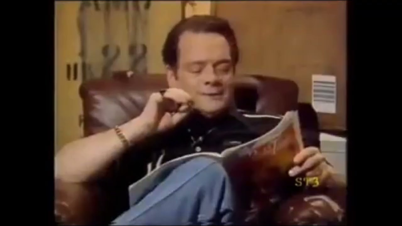 Only Fools & Horses Radio Times 1985 (To Hull & Back Promo)