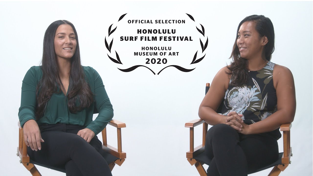 Sisters of Surf Foreword I Made in Hawai'i I Surf Documentary