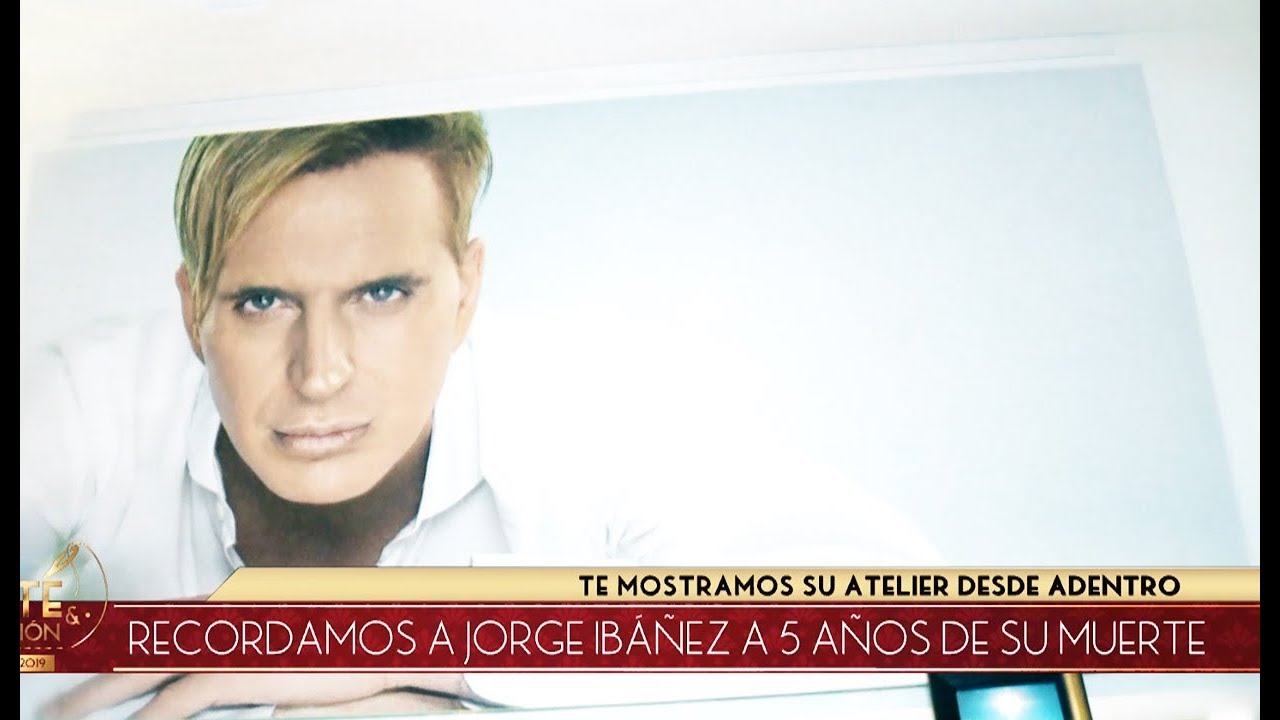 Corte y confección - Programa 14/03/19 - Desafío: Diseños de Jorge Ibañez