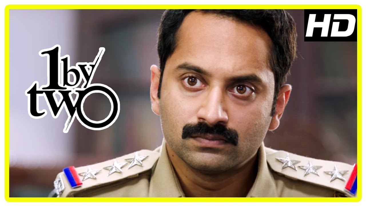 1 by Two Movie Scenes | Shyamaprasad talks to Honey Rose | Fahadh recollect his past