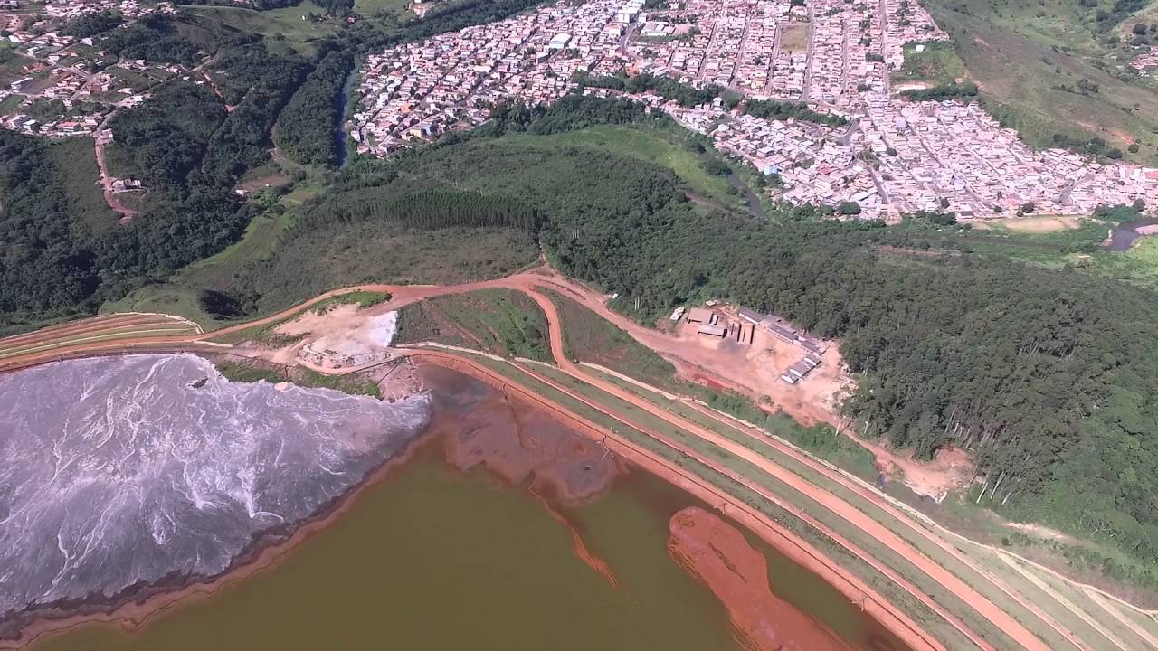 Barragem   CSN  Congonhas