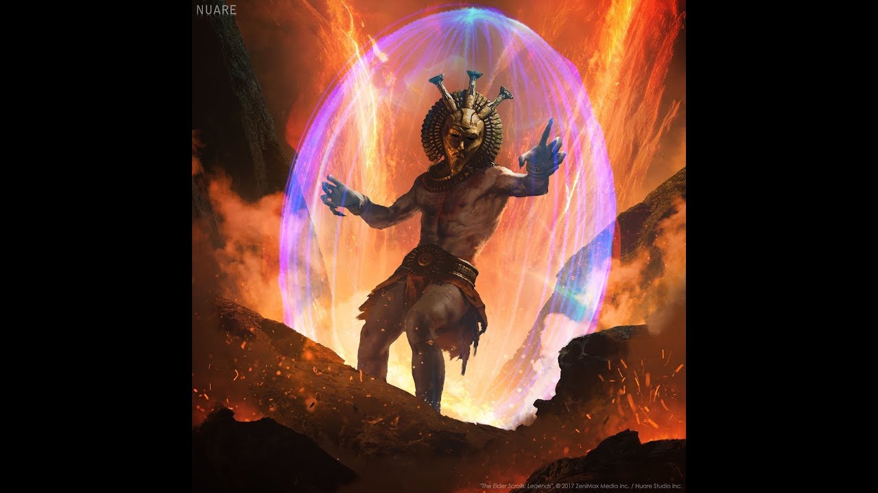 Top 40 Strongest Elder Scrolls Enemies