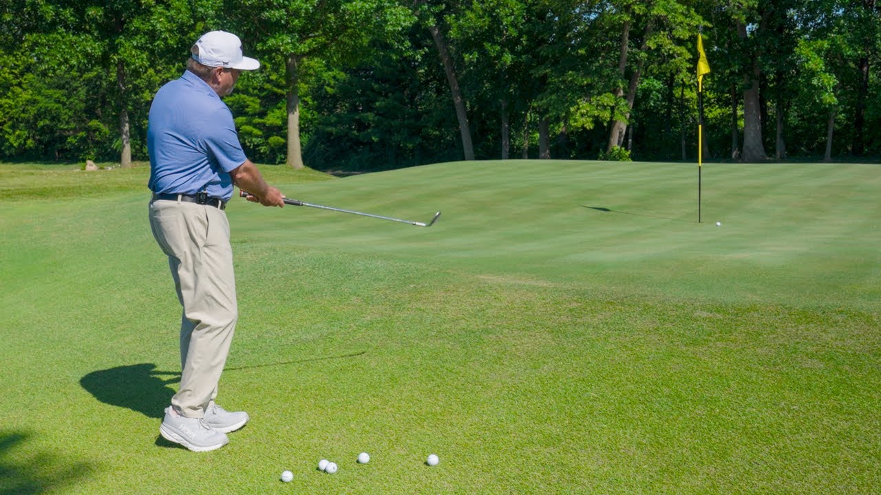 How to Chip Like Scottie Scheffler