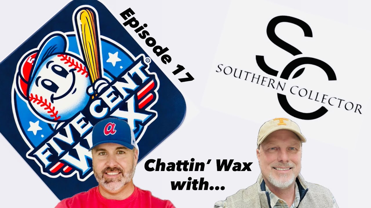 Chattin' Wax with....The Southern Collector!!!