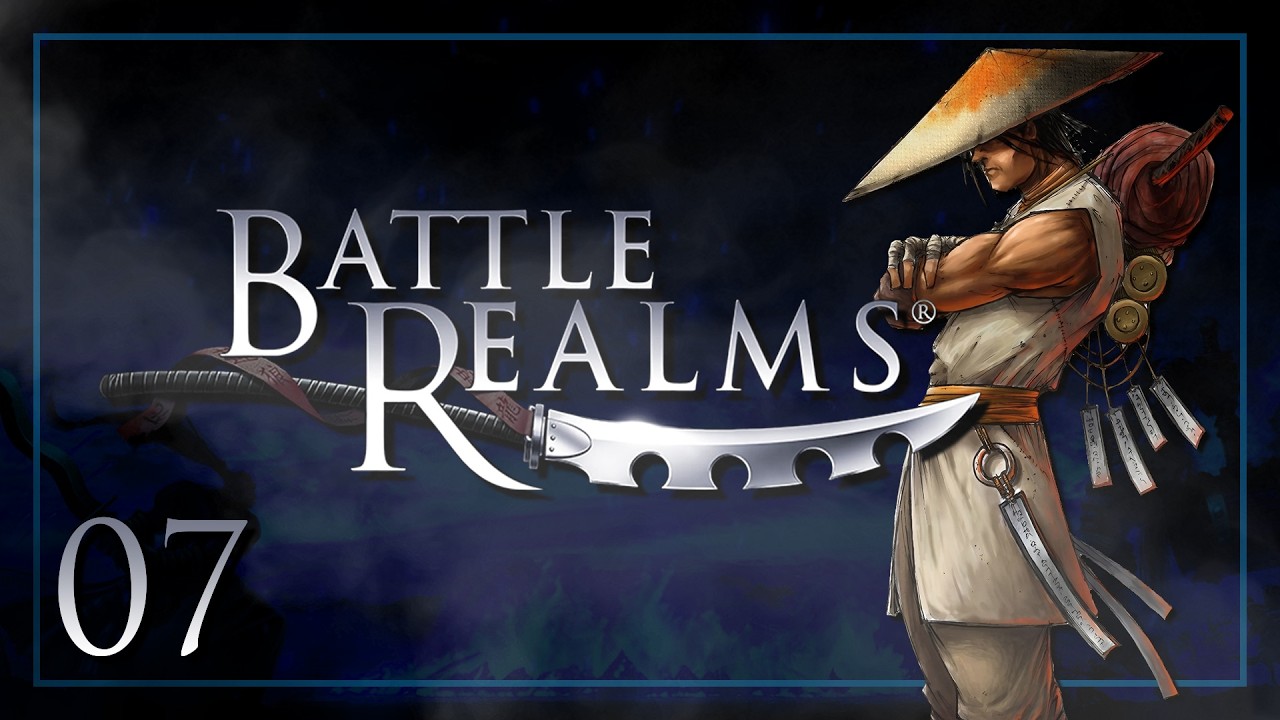 Let's Play Battle Realms • 007│Alles auf Verdeidigung│Deutsch/German