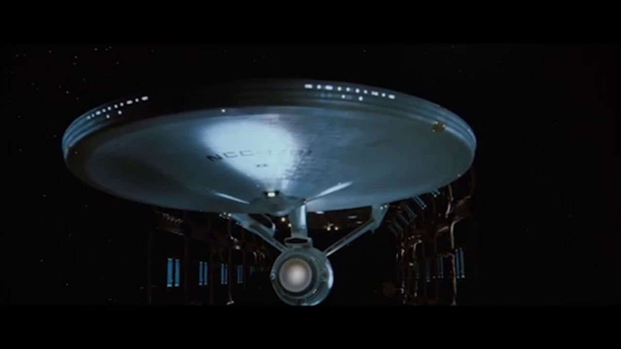Star Wars Star Trek Mashup