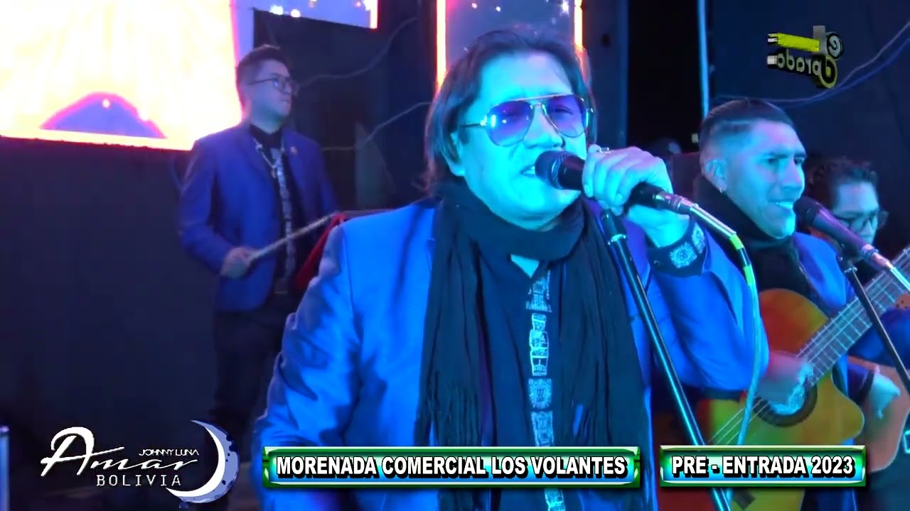 AMAR BOLIVIA