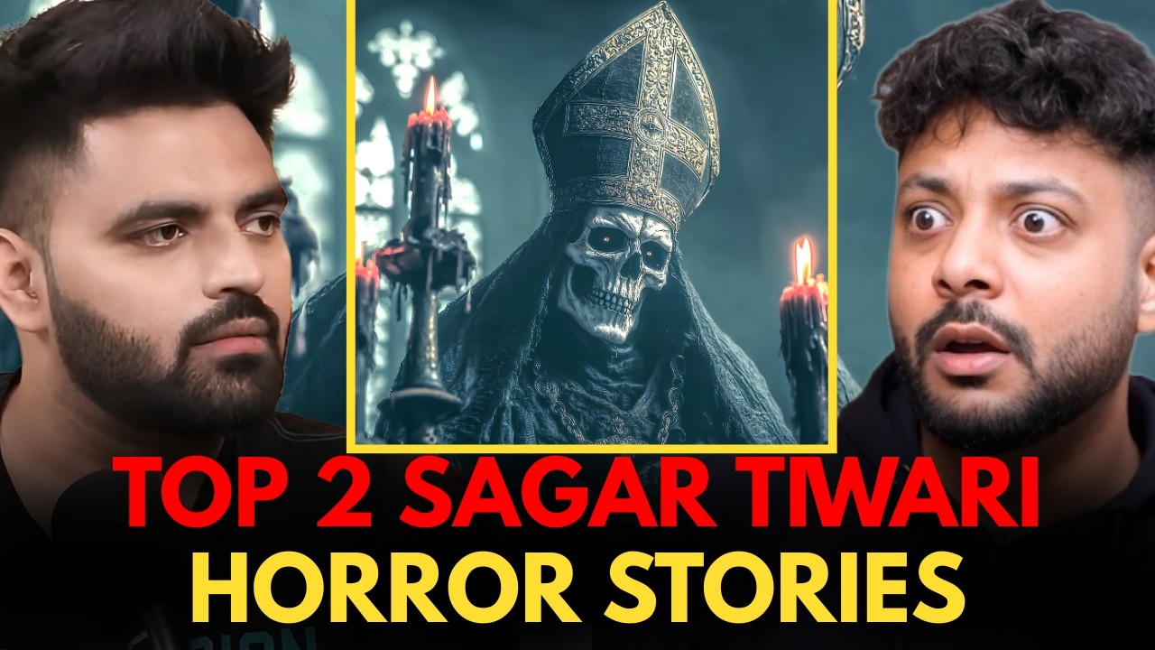Top 2 Sagar Tiwari Horror Stories || Best Of Real Talk
