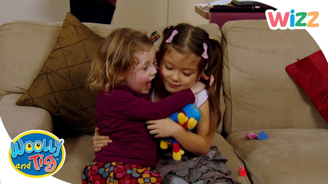 @WoollyandTigOfficial | Sharing Is Caring | Full Episodes | @Wizz | TV Shows for Kids