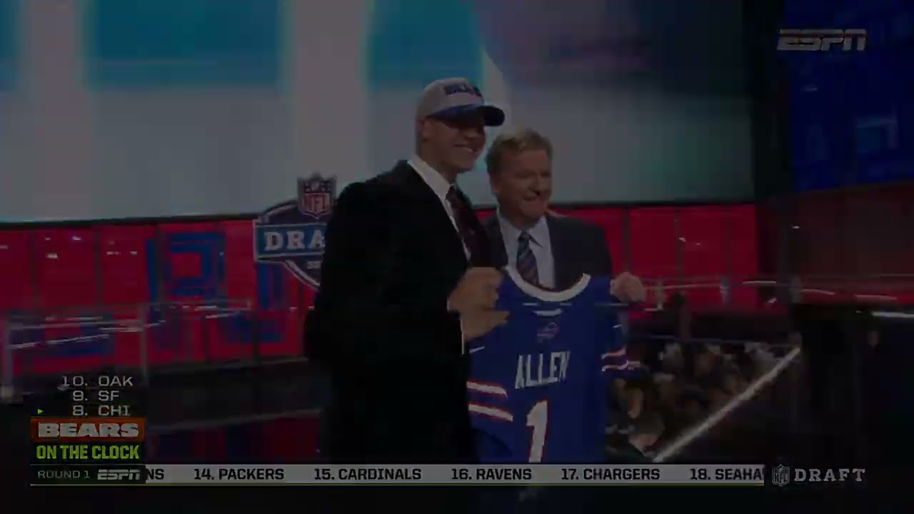 Josh Allen - MVP - My Way