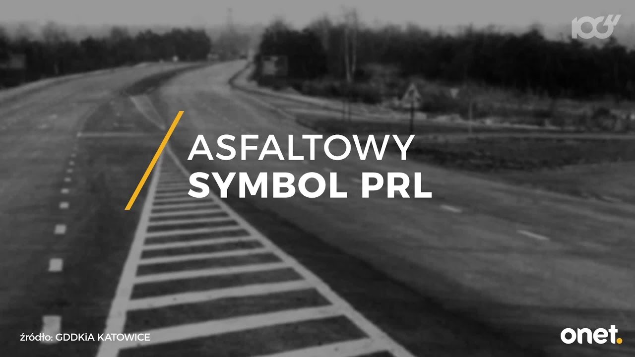 40 lat temu otwarto gierkówkę