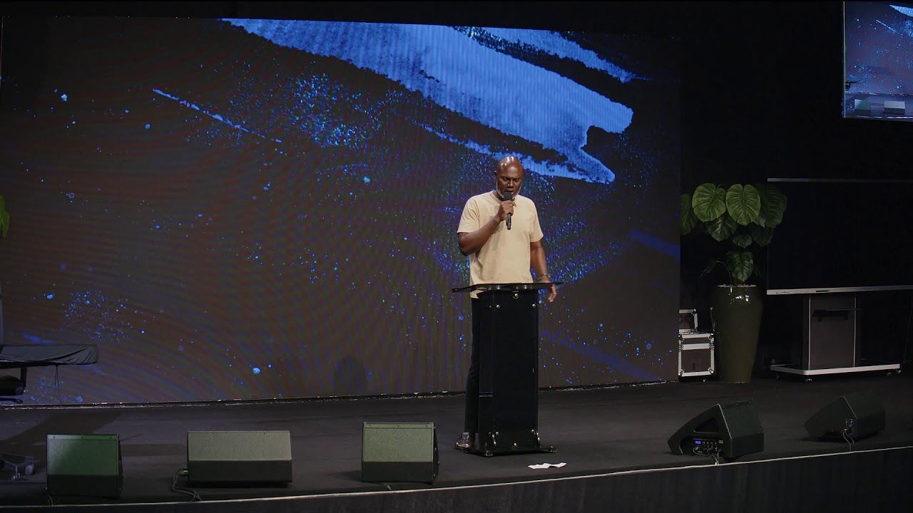 MIDNIGHT WARFARE WITH PROPHET JOHN ANOKYE