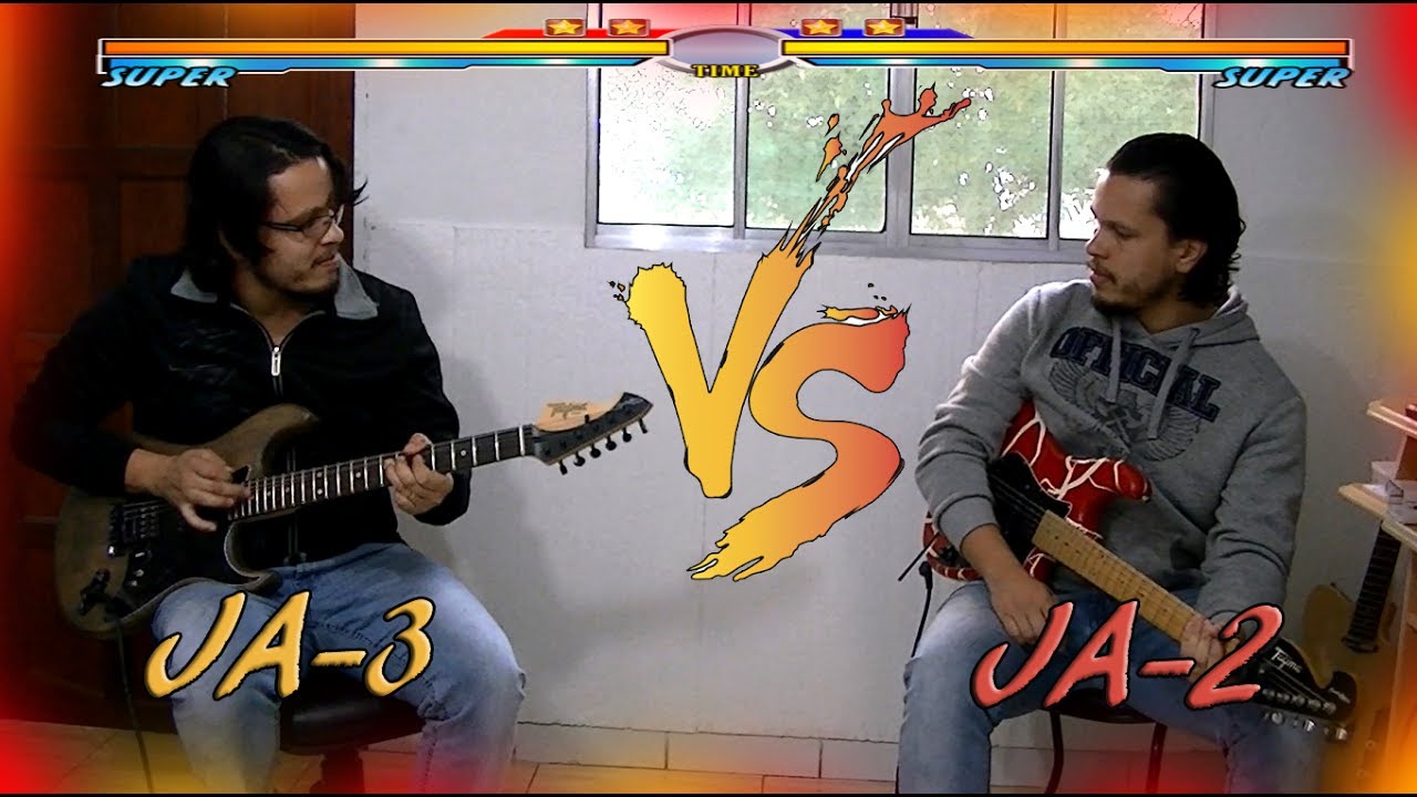 Tagima JA-3 Vs JA-2