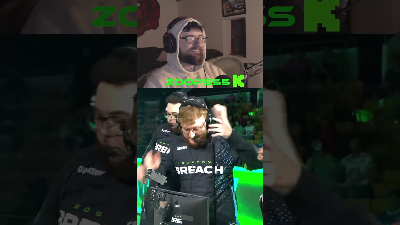 €400 win COD Champs 