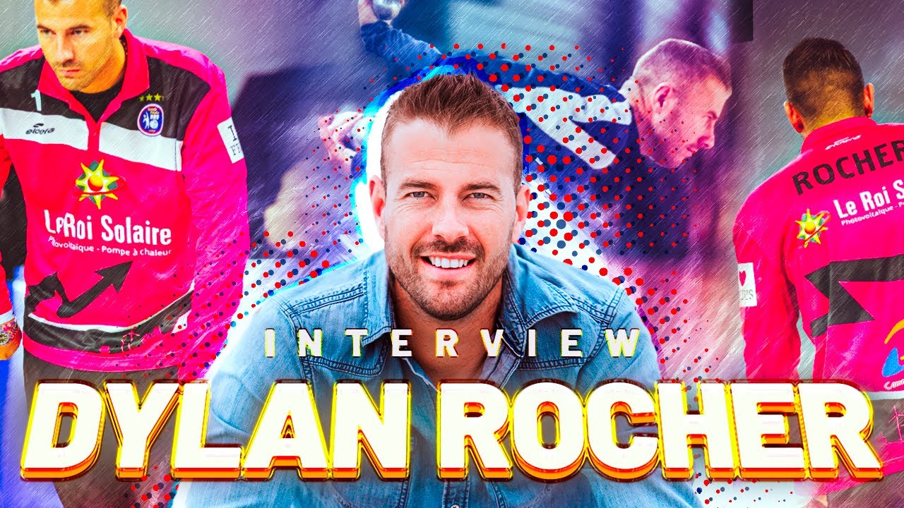 On a interview&eacute; le Zidane de la p&eacute;tanque !! | Dylan rocher alias l'albatros