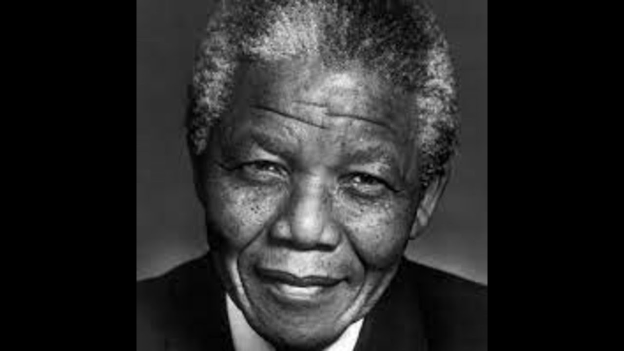 45 - Nelson Mandela y Apartheid. Mechinal 15.07.2021
