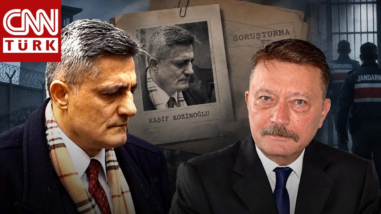 Hasan Atilla Uğur G&ouml;zaltına Alındı! CANLI HABER