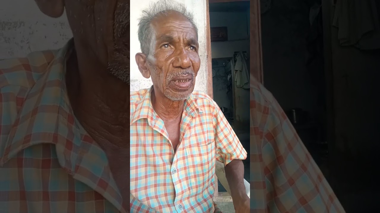 ❤️Kurisiniyal Thongiya||singing by74years Old grandfather||MR.Arumanayagam||RL HANISHING ✝️