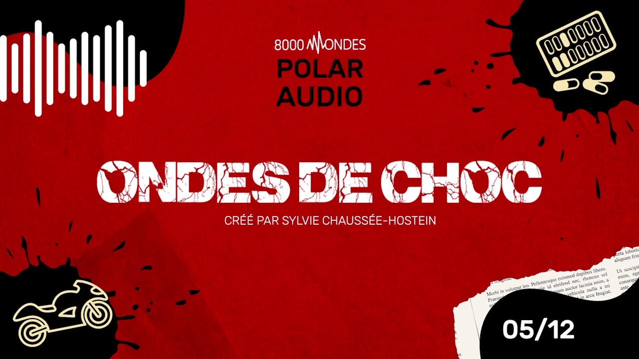 Ondes de Choc - Polar Audio - EP 05/12