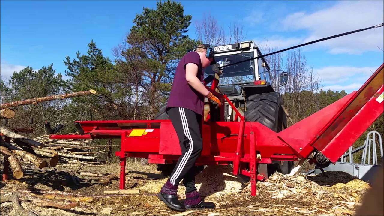 Vedkløyving