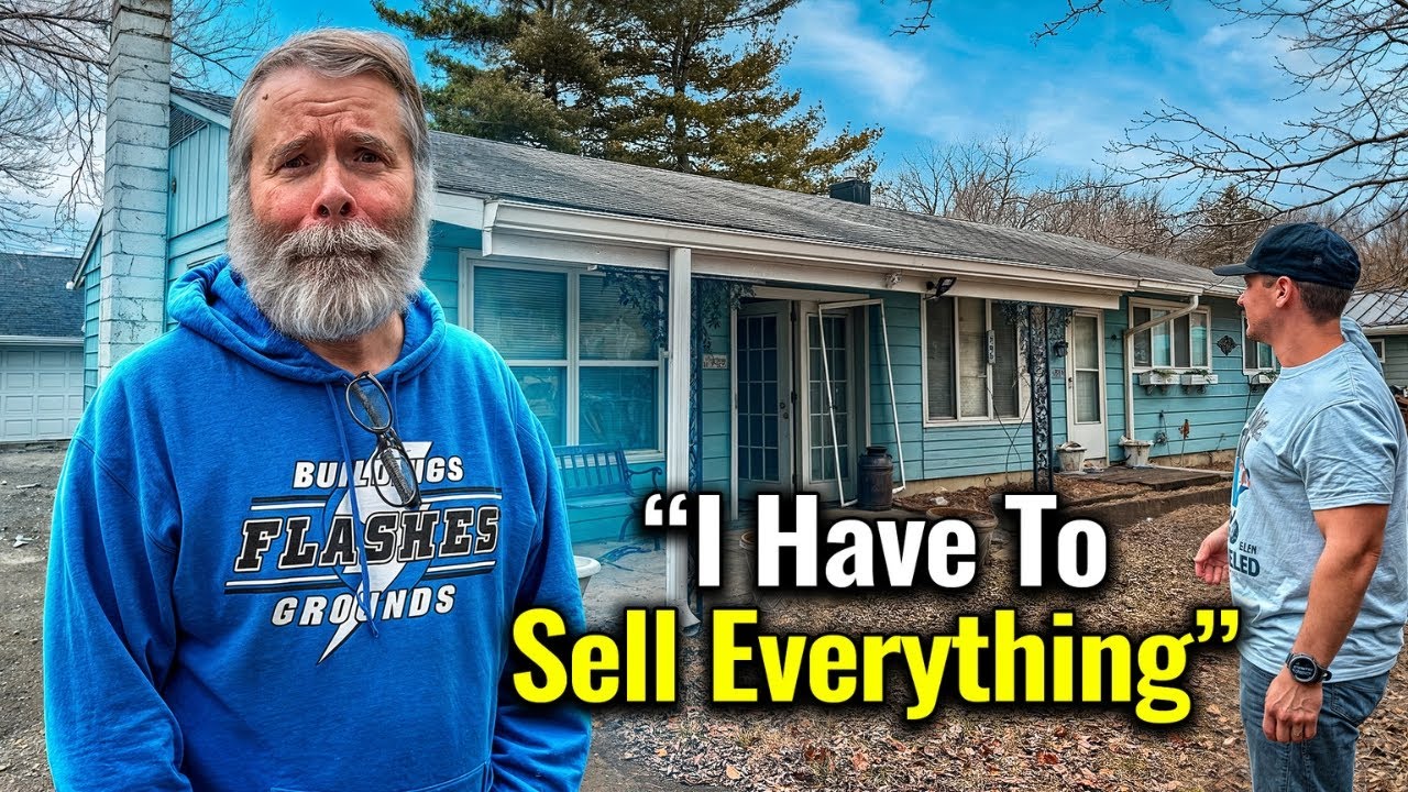His ENTIRE HOUSE is FULL of SPORTS CARDS!