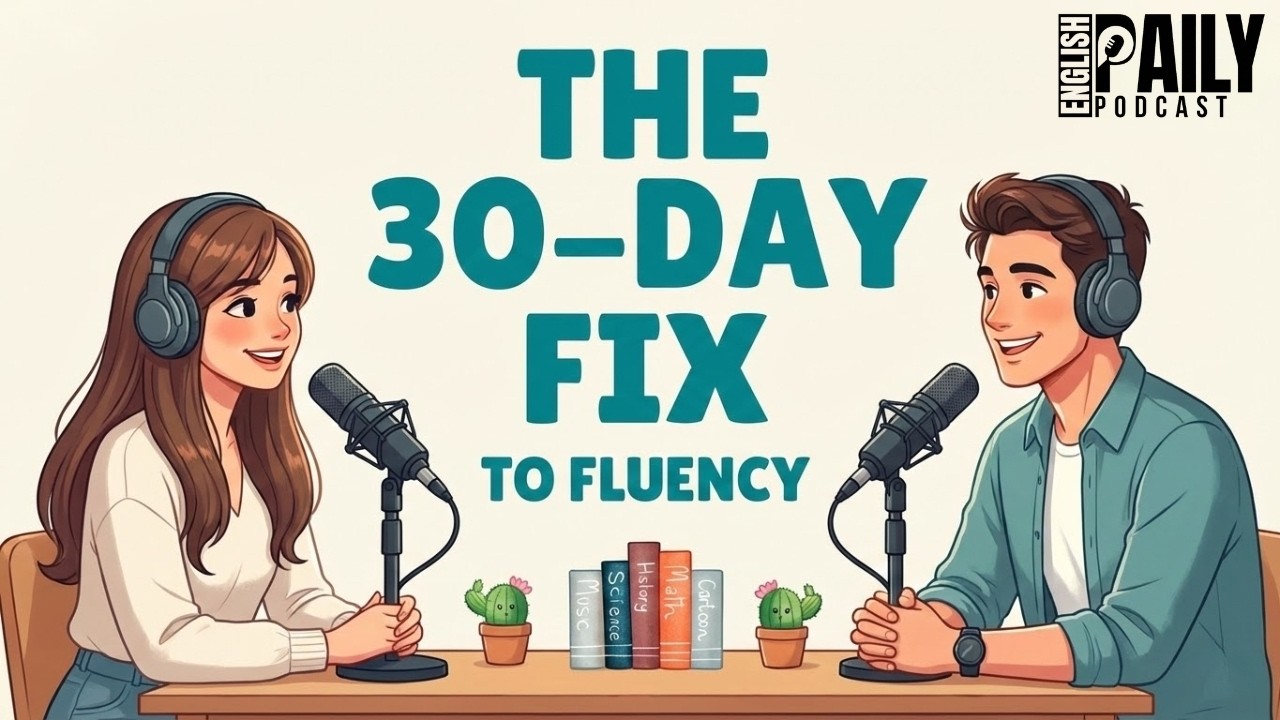 The 30-Day Habit That Will Make You Fluent in 2026