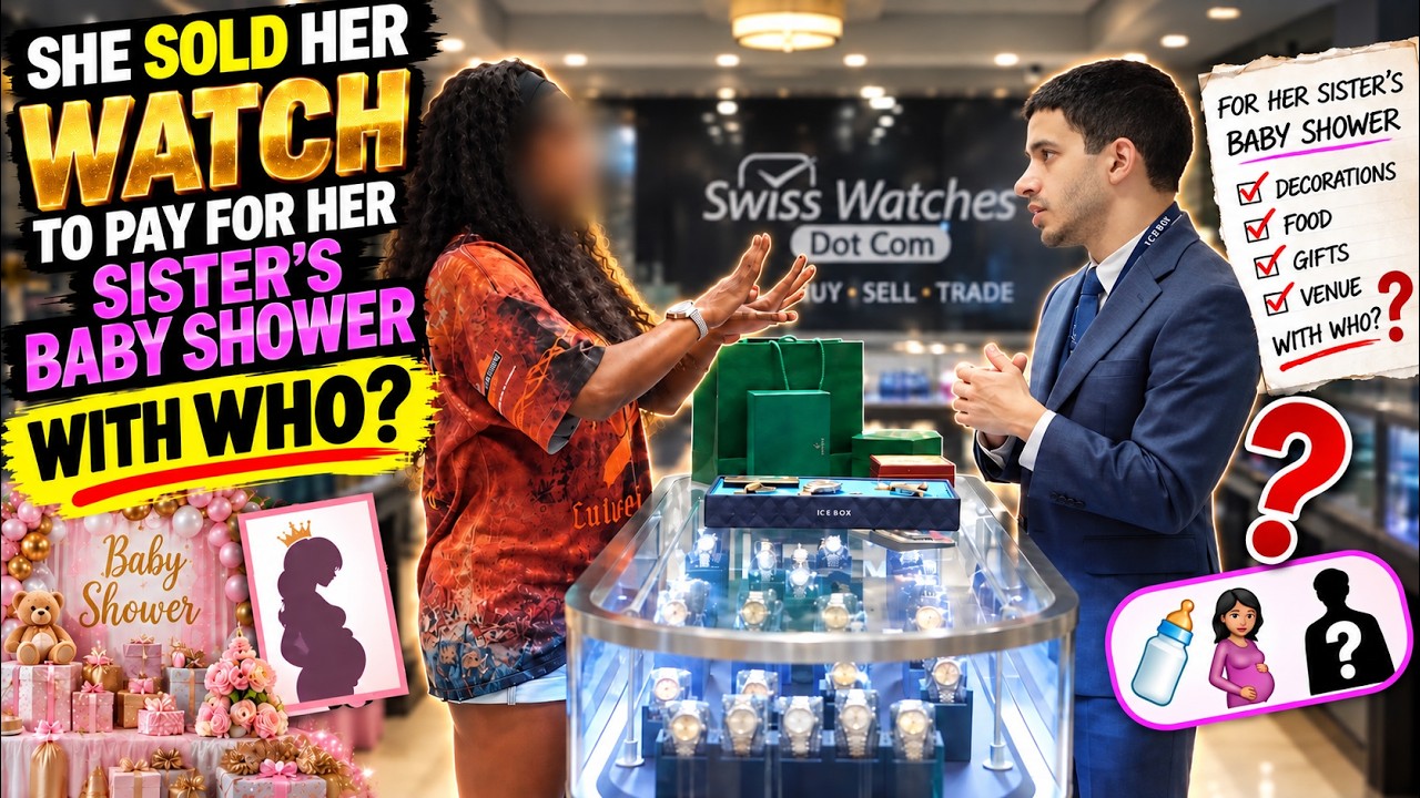 ЖЕСТКИЕ ПЕРЕГОВОРЫ О ПРОДАЖЕ ROLEX ЗА 123 000 $ С ДЕЛОВОЙ ЖЕНЩИНОЙ