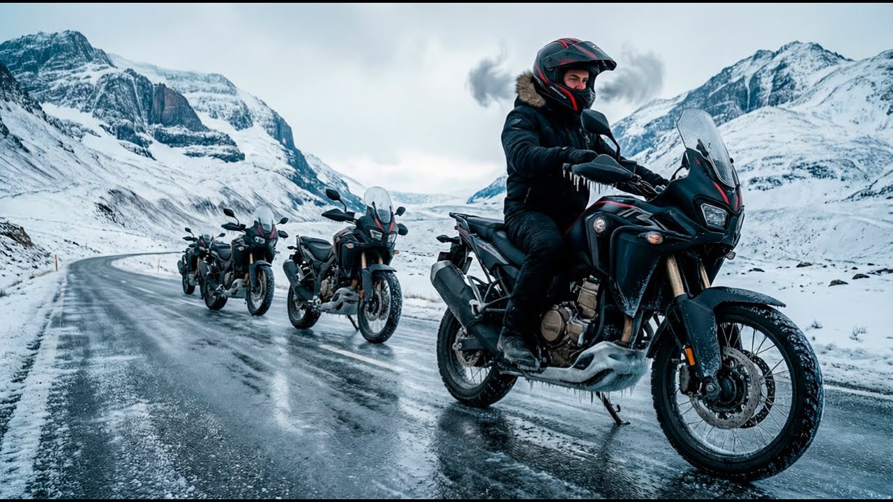 ❄ Buscando nieve en Montemuro… y escapando antes de la noche | Ep.45