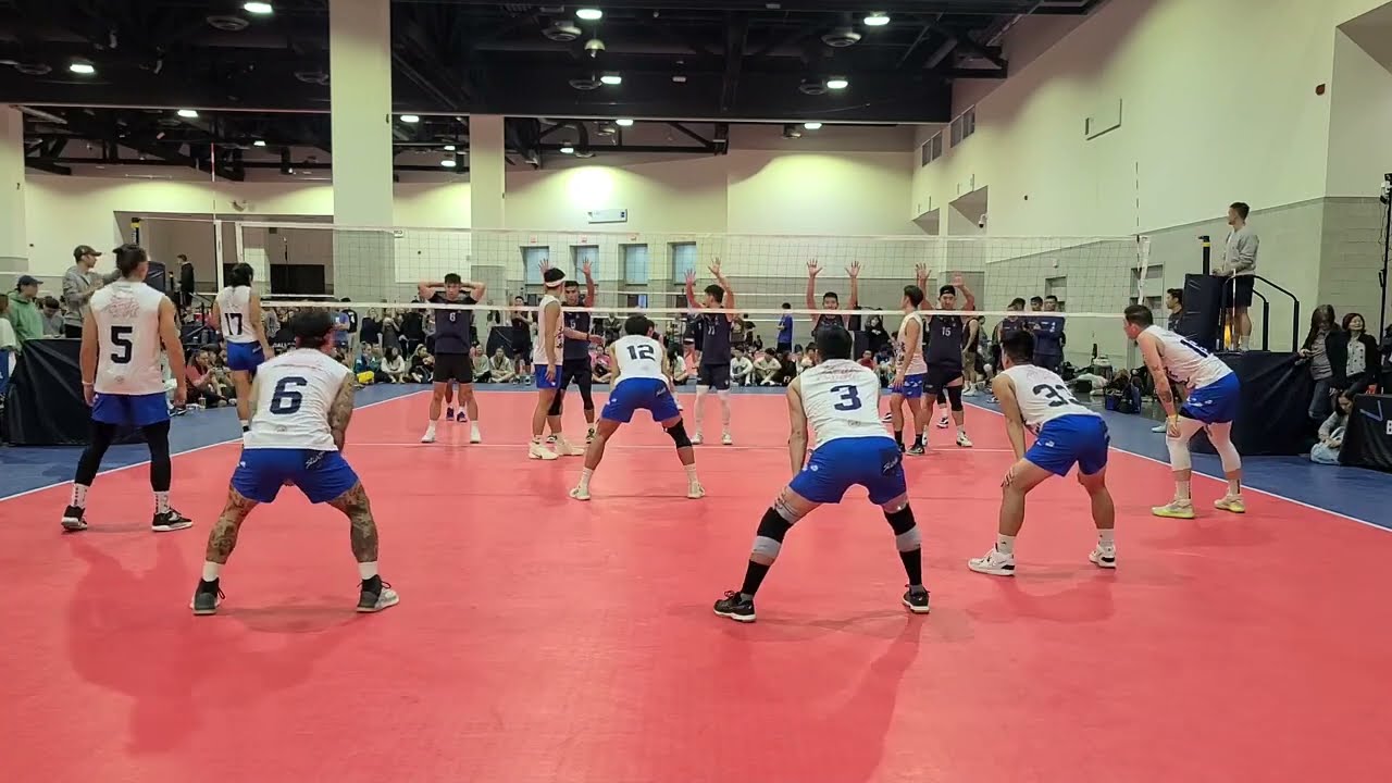 NACIVT 2022 | New York Strangers A vs Toronto Connex A | Gold Bracket Round of 16