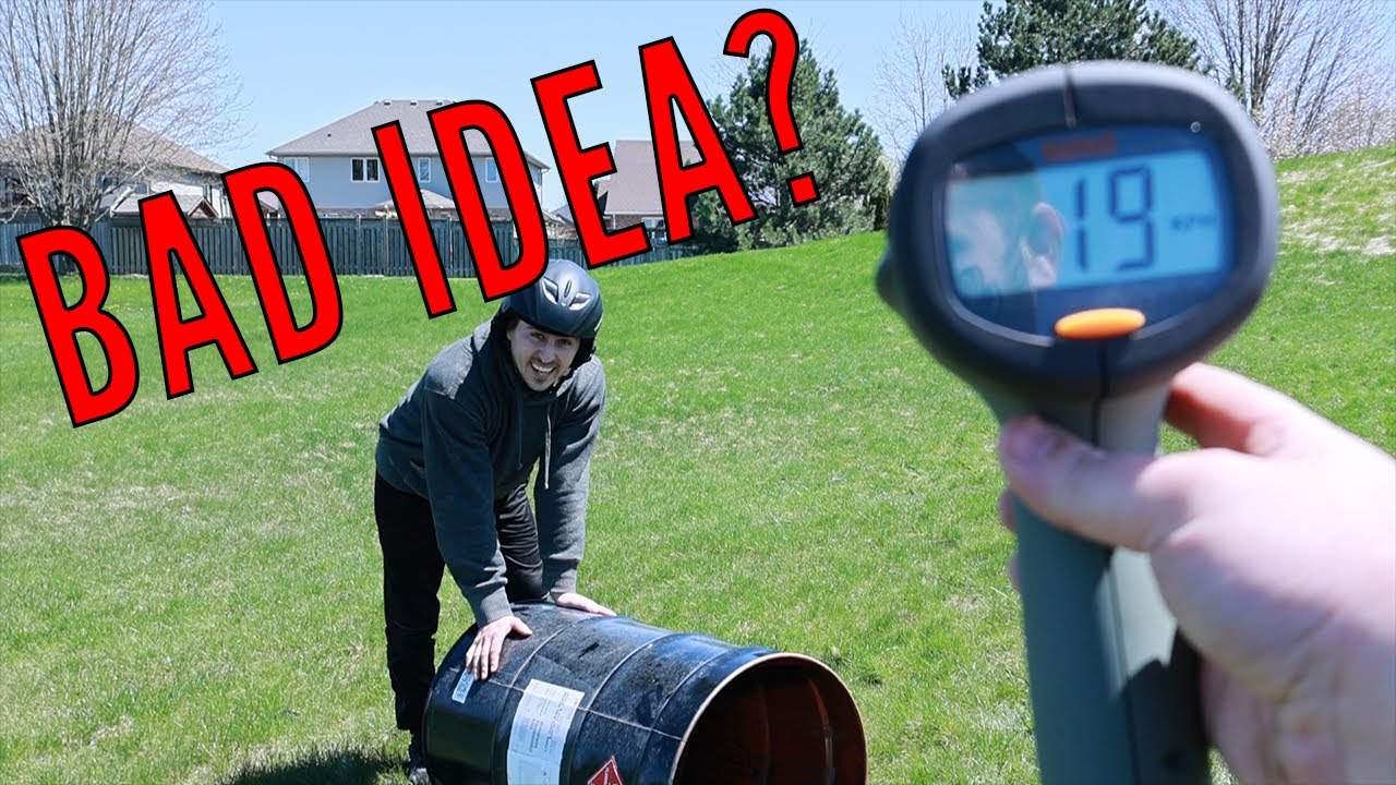 Can a radar gun be fun? | Buchnell Radar Gun Review
