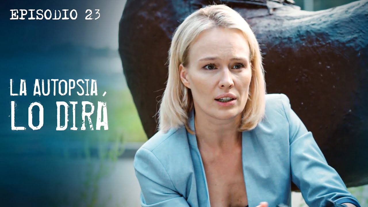 LA AUTOPSIA LO DIRA. Película de Crímenes. El mejor detective. Episodio 23