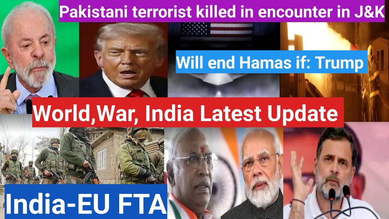 YimkhongTV World & India Evening News | January 24, 2026