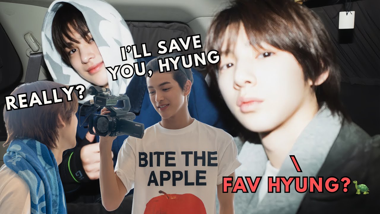 Juhoon & Keonho: The Duo That Just Hits Different 🥹