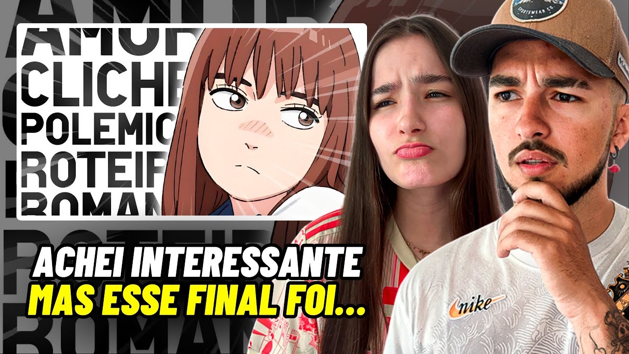 Apenas uma live | O ANIME MAIS POLÊMICO DE 2023... | LINKZIN2 (Tengoku Daimakyou)